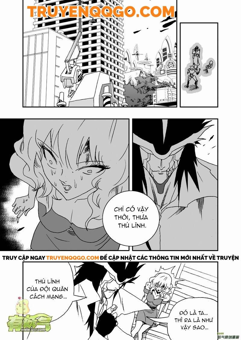 I The Female Robot - Chapter 117 - Page 9