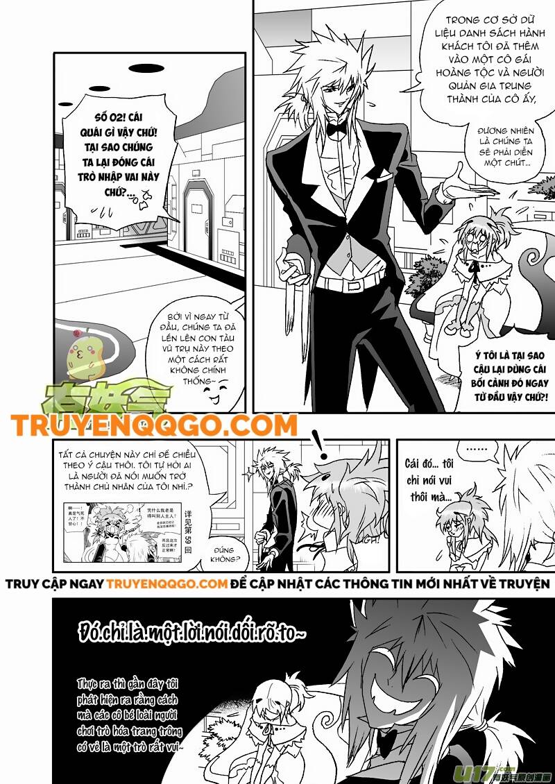 I The Female Robot - Chapter 118 - Page 12