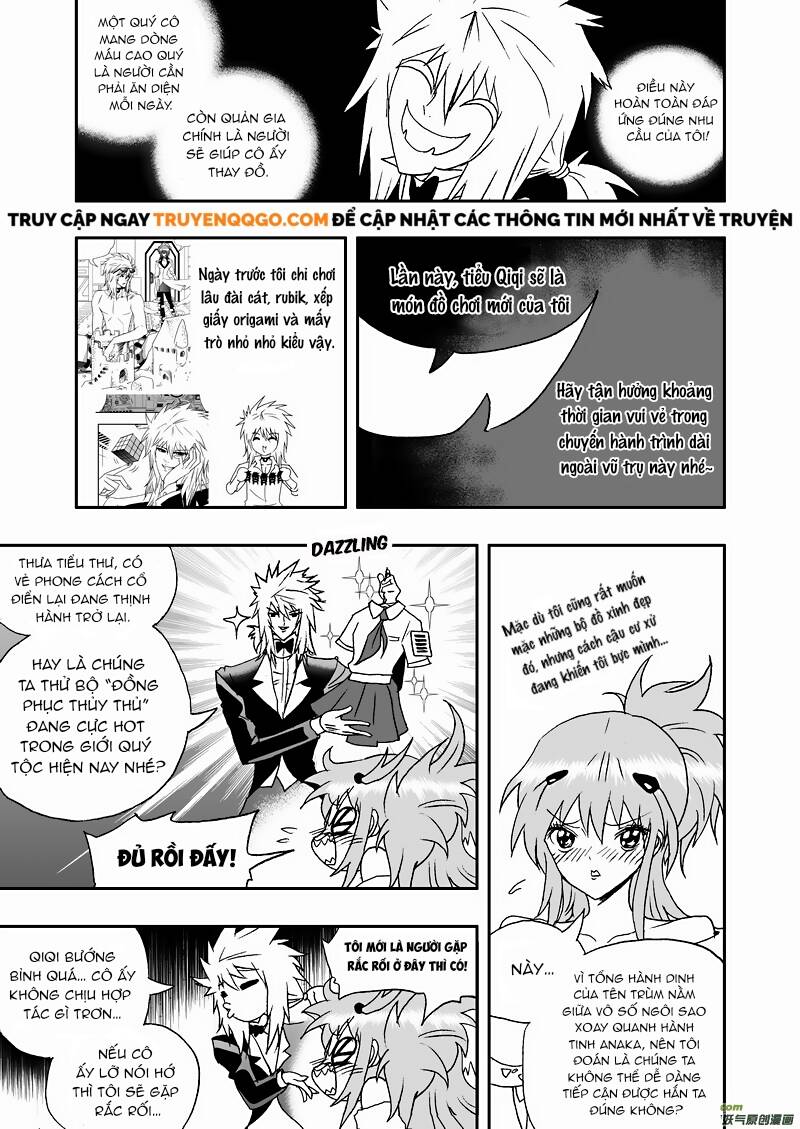 I The Female Robot - Chapter 118 - Page 13