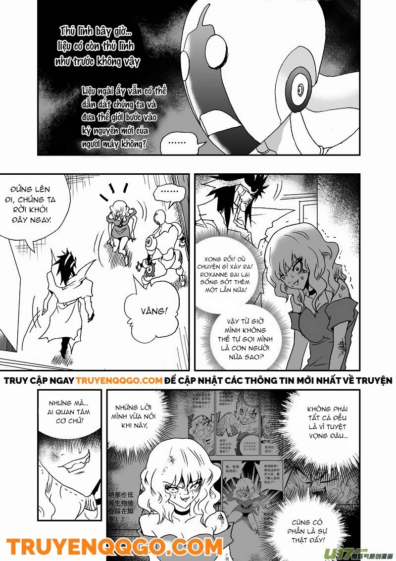 I The Female Robot - Chapter 118 - Page 3