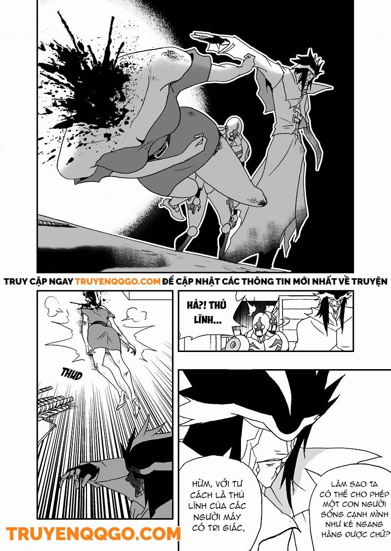 I The Female Robot - Chapter 118 - Page 6