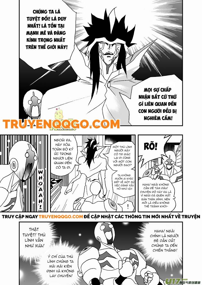 I The Female Robot - Chapter 118 - Page 7