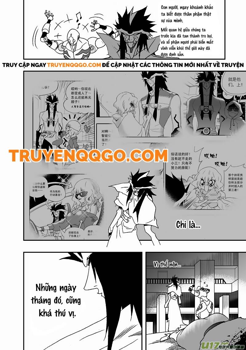 I The Female Robot - Chapter 118 - Page 8