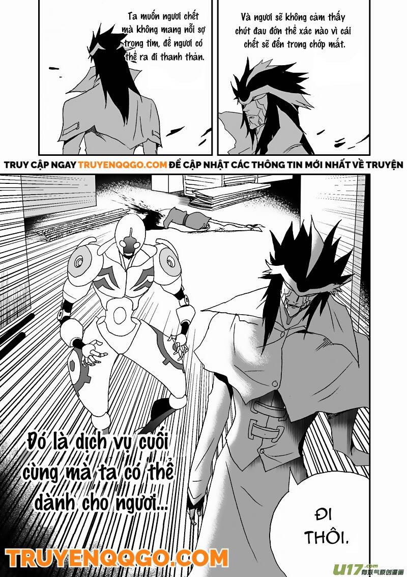 I The Female Robot - Chapter 118 - Page 9