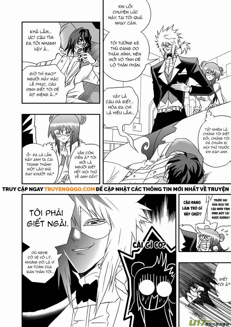 I The Female Robot - Chapter 119 - Page 11