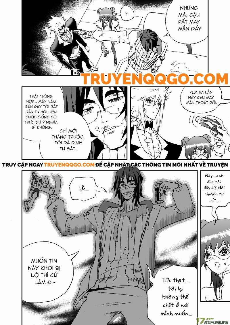 I The Female Robot - Chapter 119 - Page 13