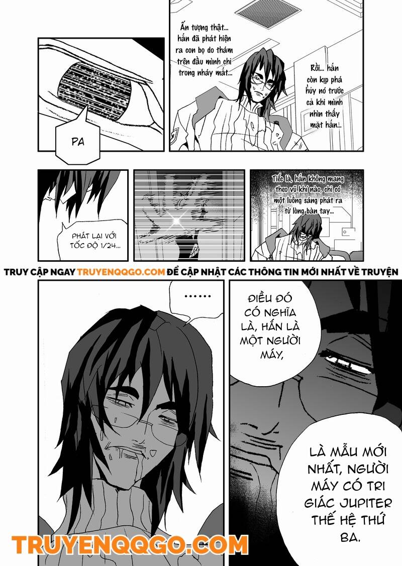 I The Female Robot - Chapter 119 - Page 4