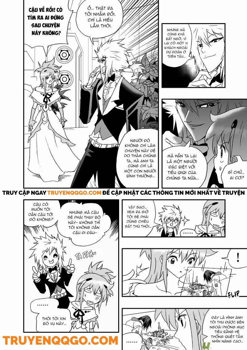 I The Female Robot - Chapter 119 - Page 6