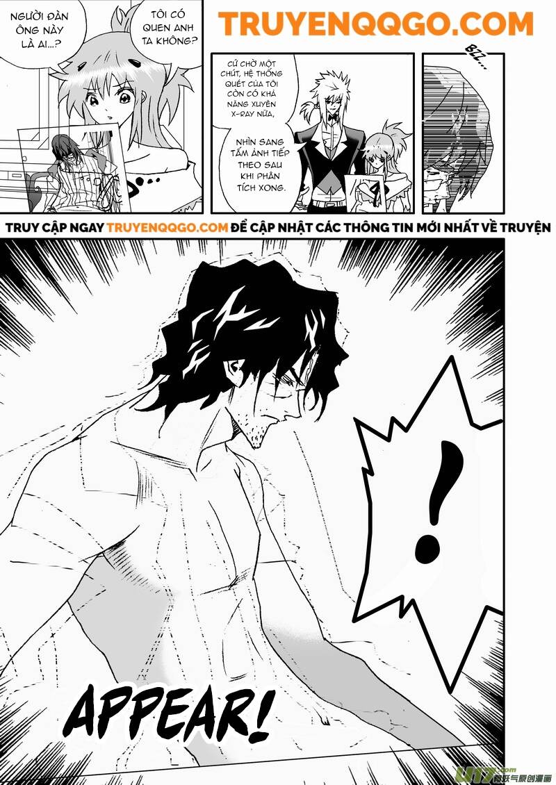 I The Female Robot - Chapter 119 - Page 7