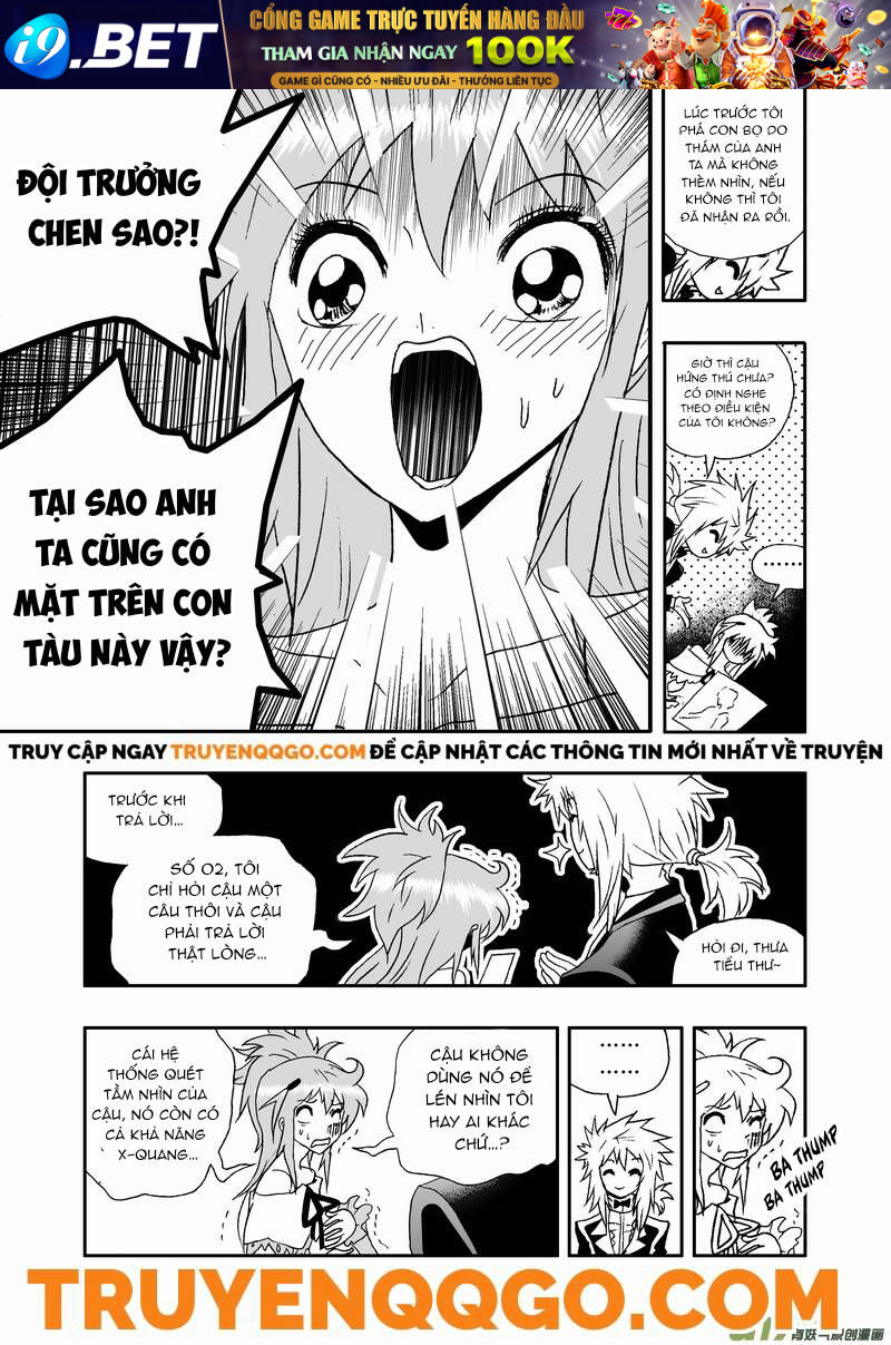 I The Female Robot - Chapter 119 - Page 8