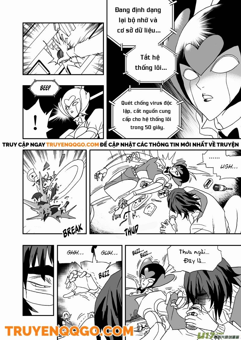 I The Female Robot - Chapter 120 - Page 10