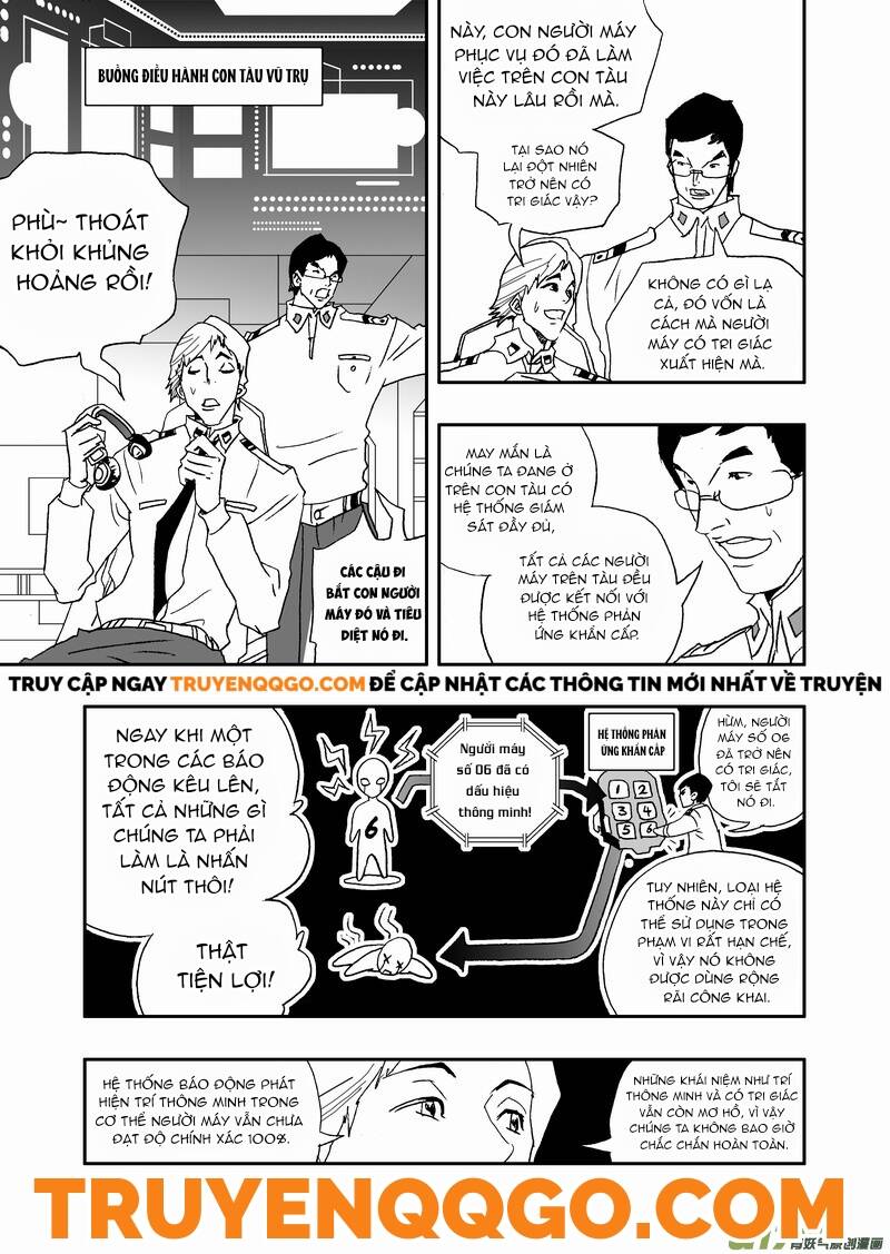 I The Female Robot - Chapter 120 - Page 12