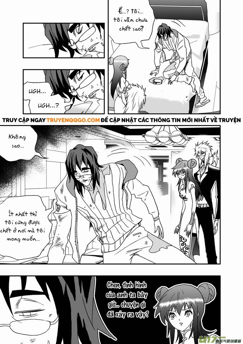 I The Female Robot - Chapter 120 - Page 3