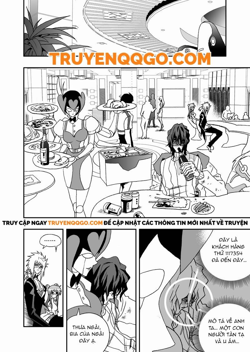 I The Female Robot - Chapter 120 - Page 4