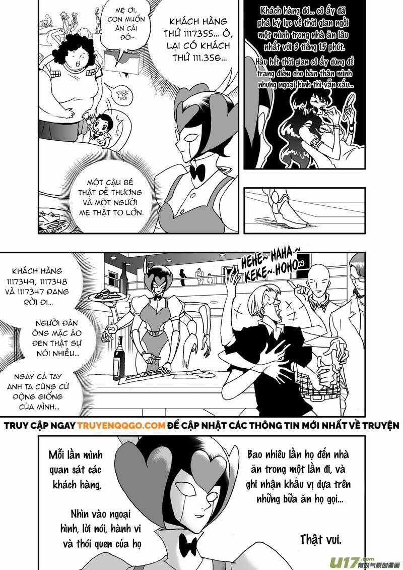 I The Female Robot - Chapter 120 - Page 5