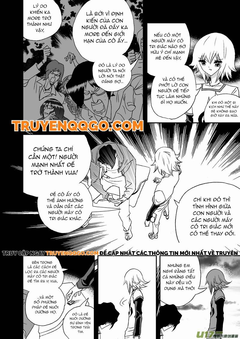 I The Female Robot - Chapter 121 - Page 12