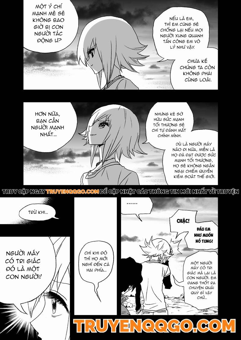 I The Female Robot - Chapter 121 - Page 13