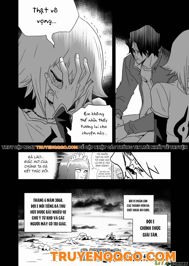 I The Female Robot - Chapter 121 - Page 14