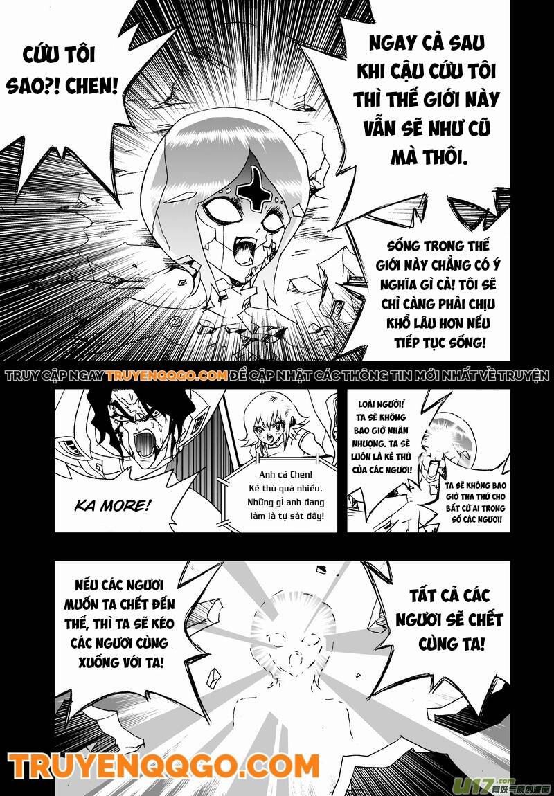 I The Female Robot - Chapter 121 - Page 5