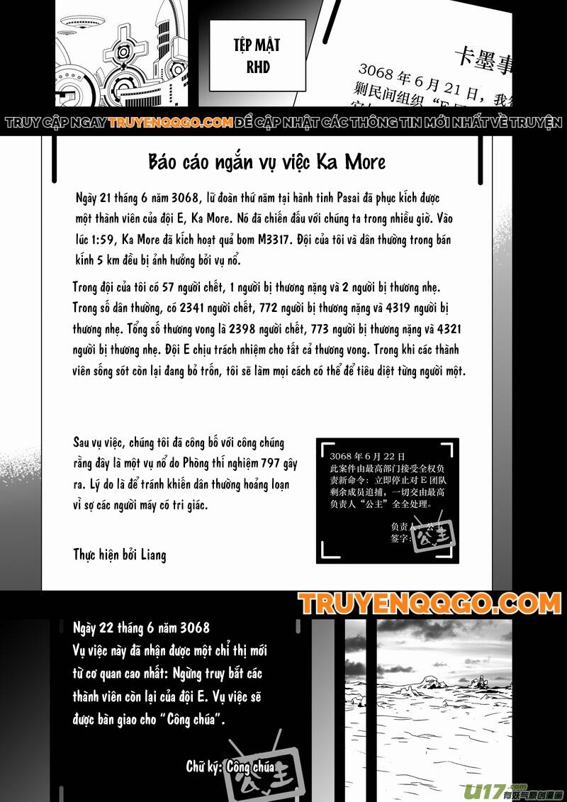 I The Female Robot - Chapter 121 - Page 7