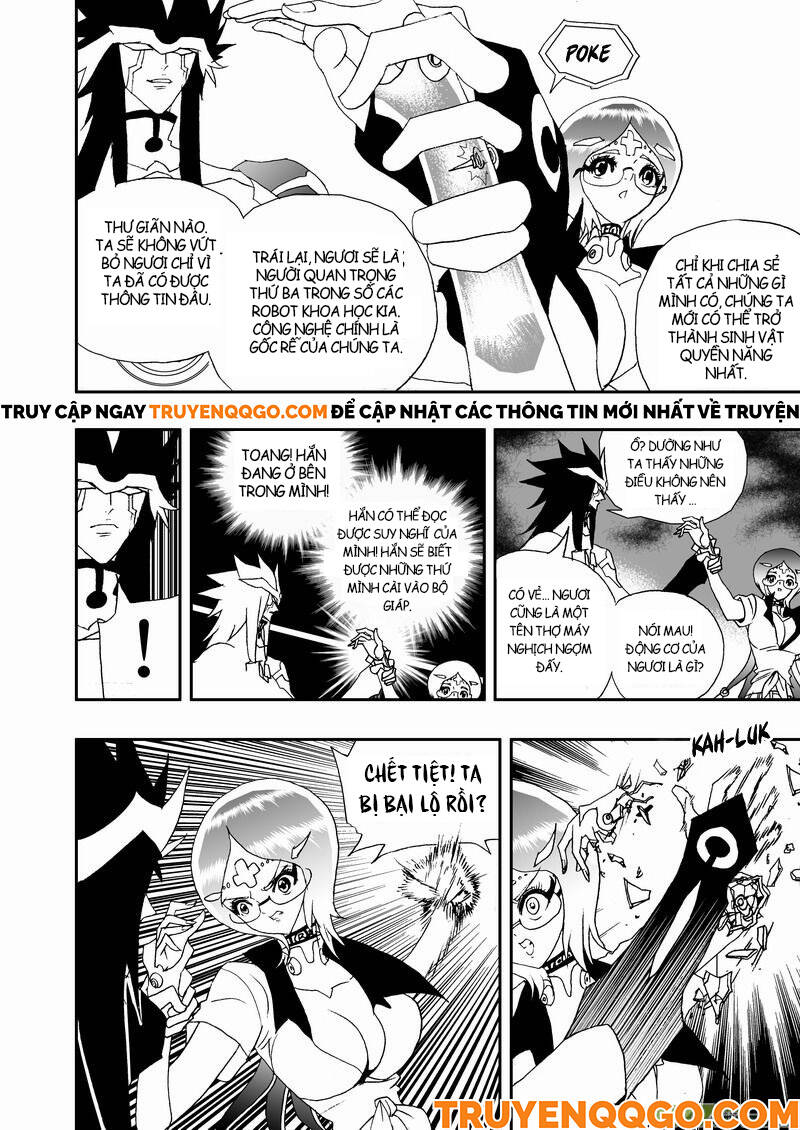 I The Female Robot - Chapter 122 - Page 9