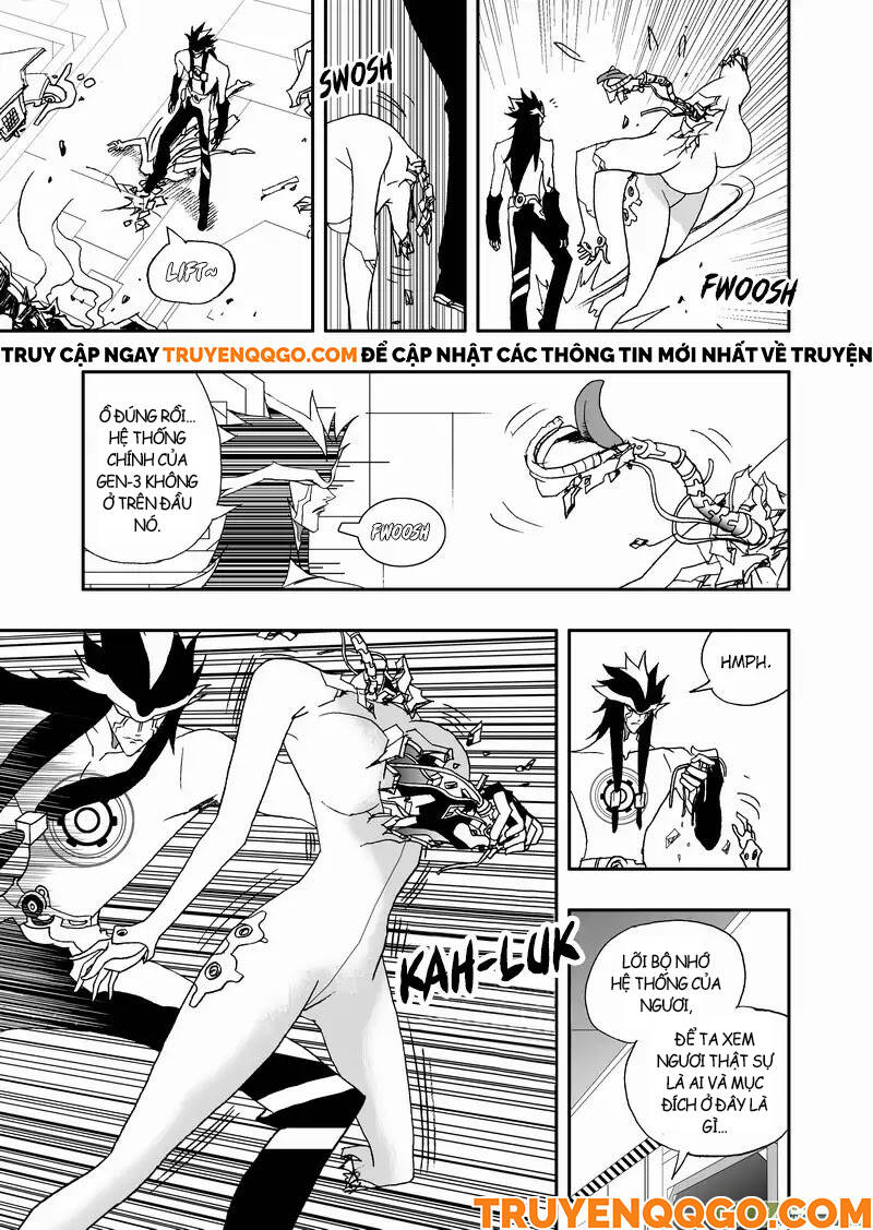 I The Female Robot - Chapter 123 - Page 11