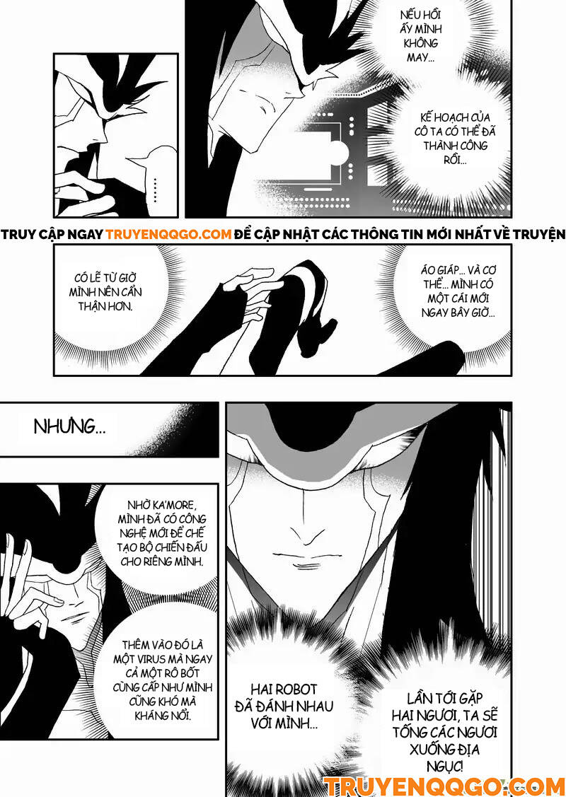 I The Female Robot - Chapter 123 - Page 13