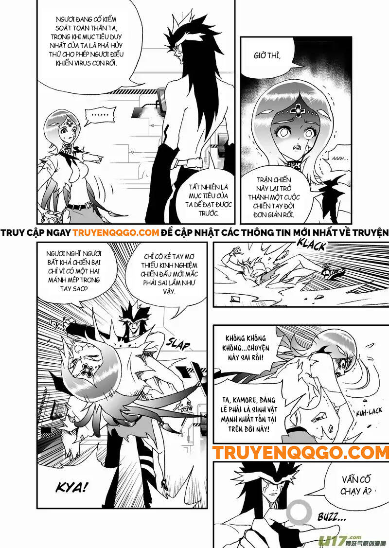 I The Female Robot - Chapter 123 - Page 8