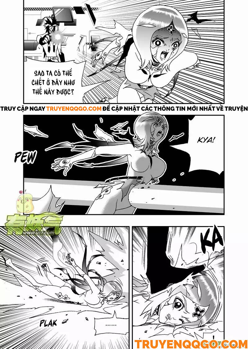 I The Female Robot - Chapter 123 - Page 9