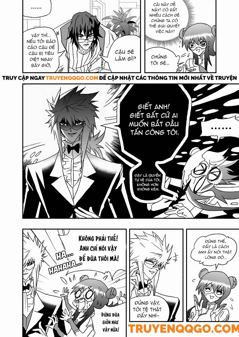 I The Female Robot - Chapter 124 - Page 11