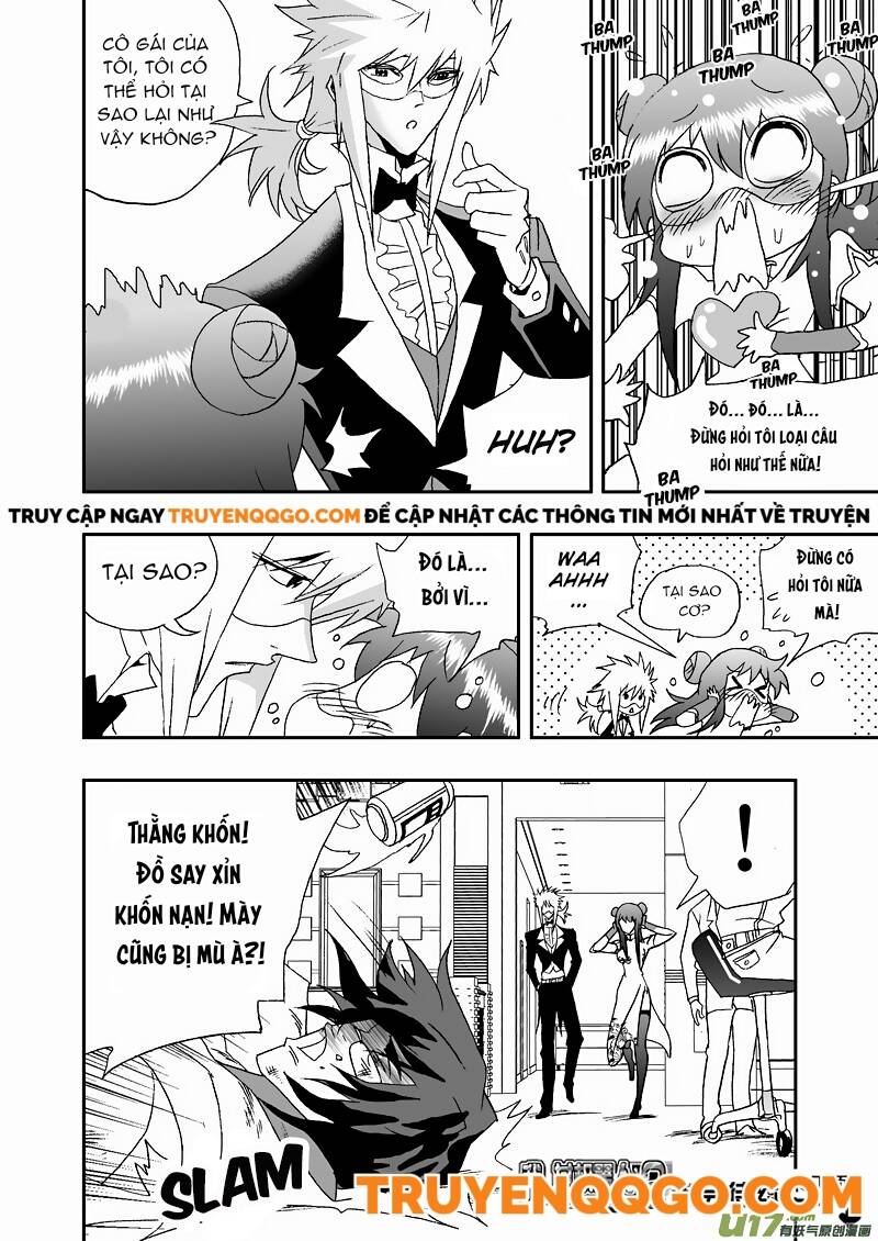 I The Female Robot - Chapter 124 - Page 14