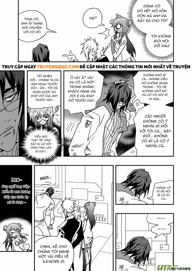 I The Female Robot - Chapter 124 - Page 4