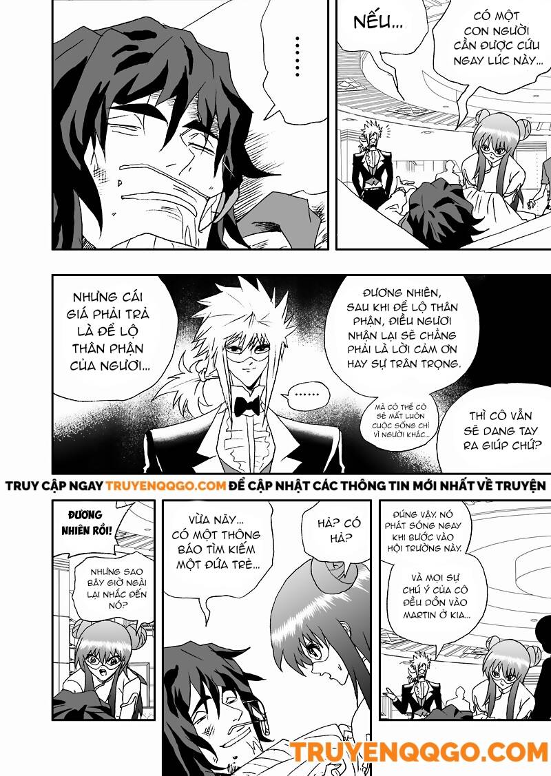 I The Female Robot - Chapter 125 - Page 10