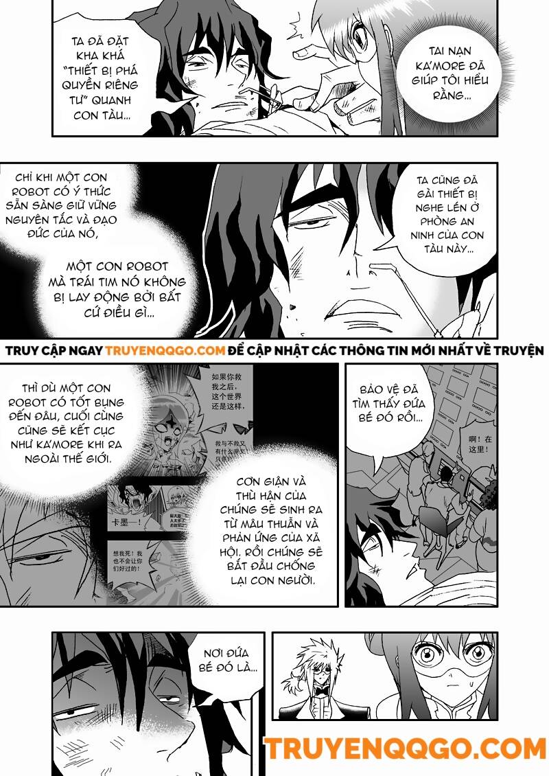 I The Female Robot - Chapter 125 - Page 11