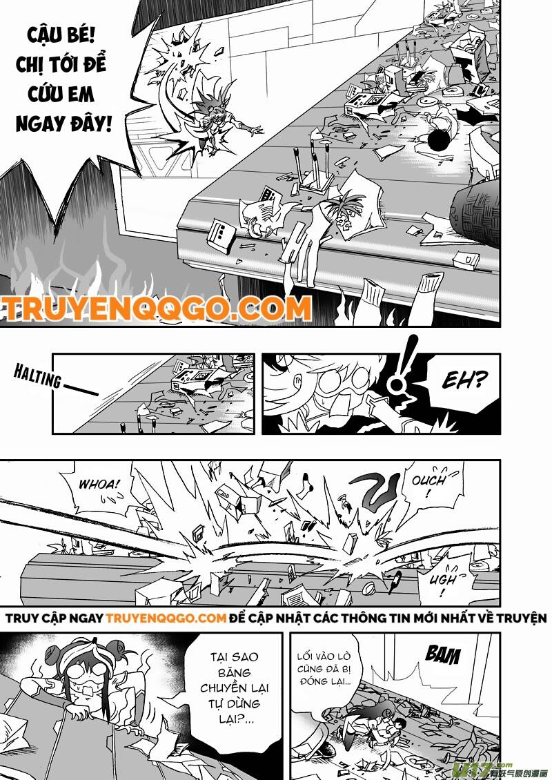 I The Female Robot - Chapter 125 - Page 16