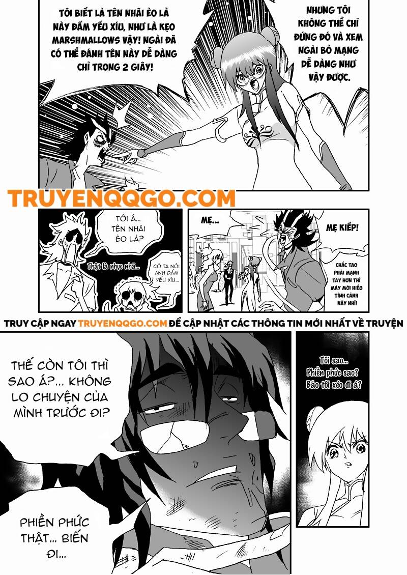 I The Female Robot - Chapter 125 - Page 5