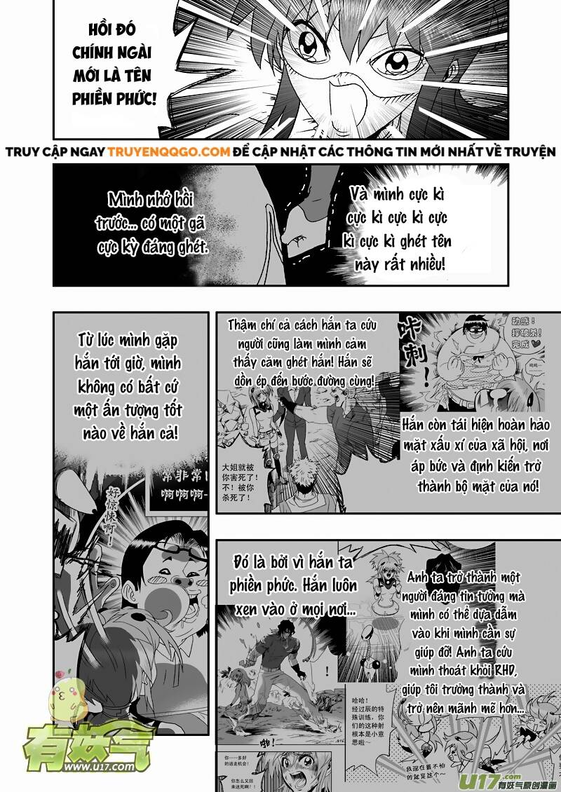 I The Female Robot - Chapter 125 - Page 6