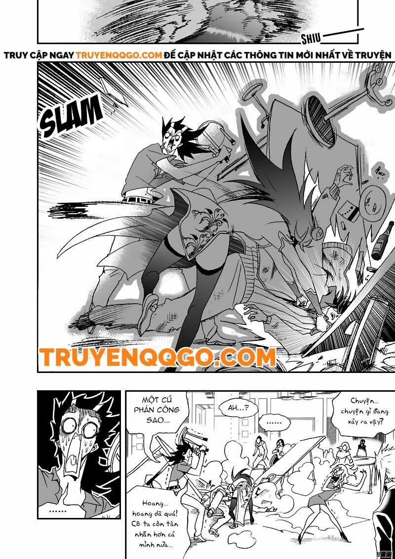 I The Female Robot - Chapter 125 - Page 8