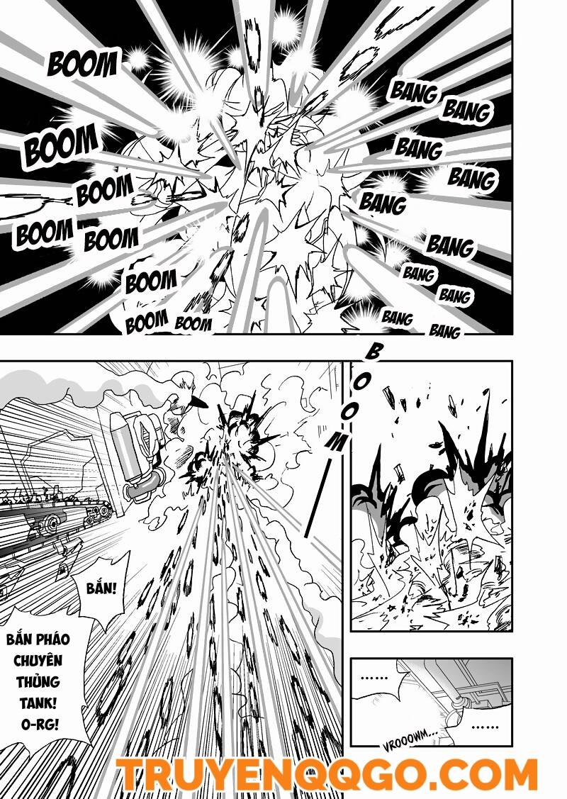 I The Female Robot - Chapter 126 - Page 13