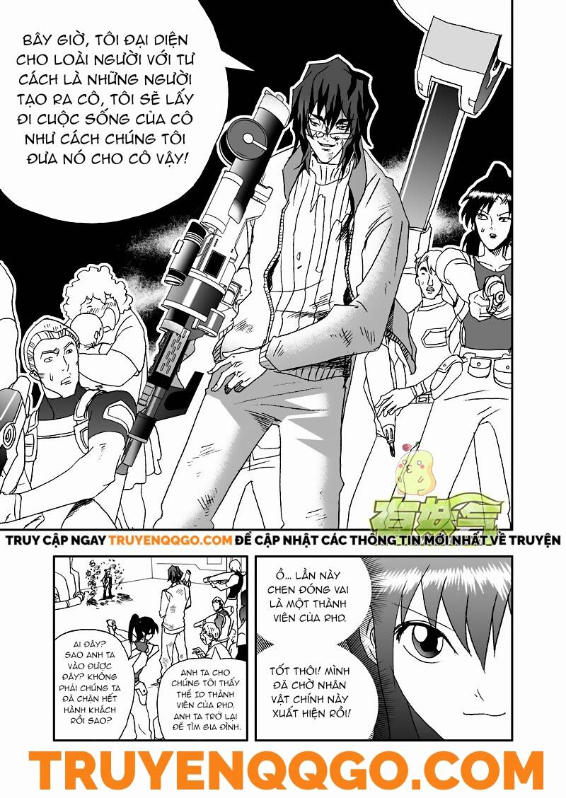 I The Female Robot - Chapter 126 - Page 16