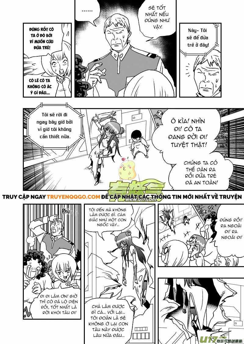 I The Female Robot - Chapter 126 - Page 4