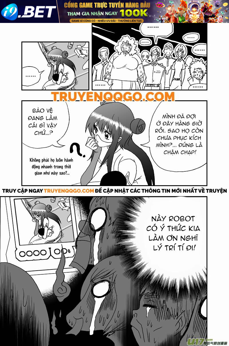 I The Female Robot - Chapter 126 - Page 7