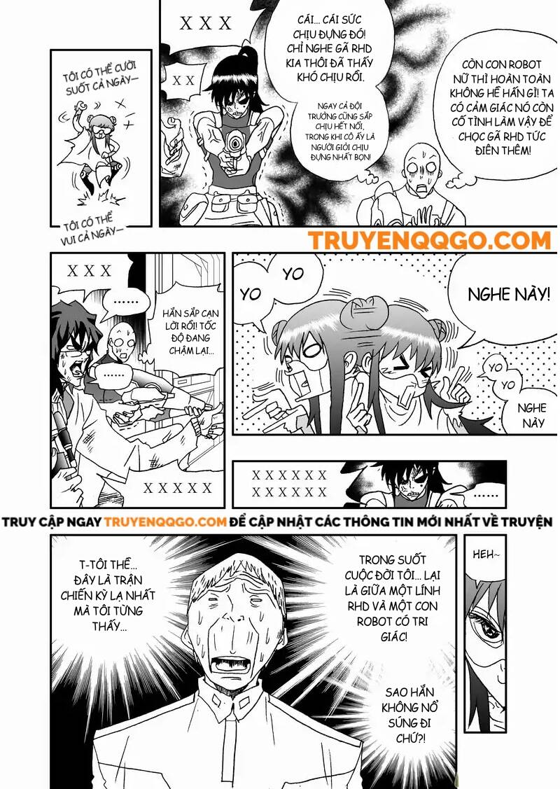 I The Female Robot - Chapter 127 - Page 10