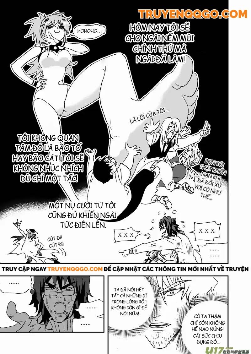 I The Female Robot - Chapter 127 - Page 11