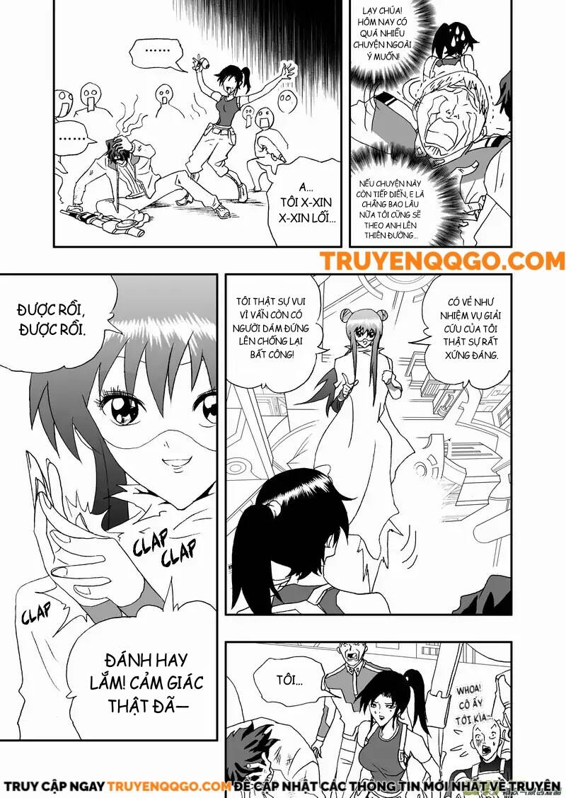 I The Female Robot - Chapter 127 - Page 13