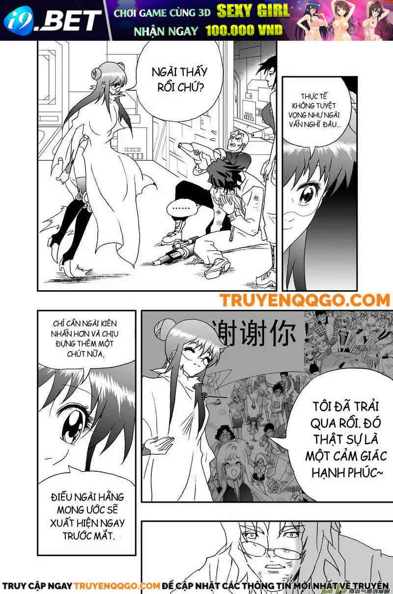 I The Female Robot - Chapter 127 - Page 14