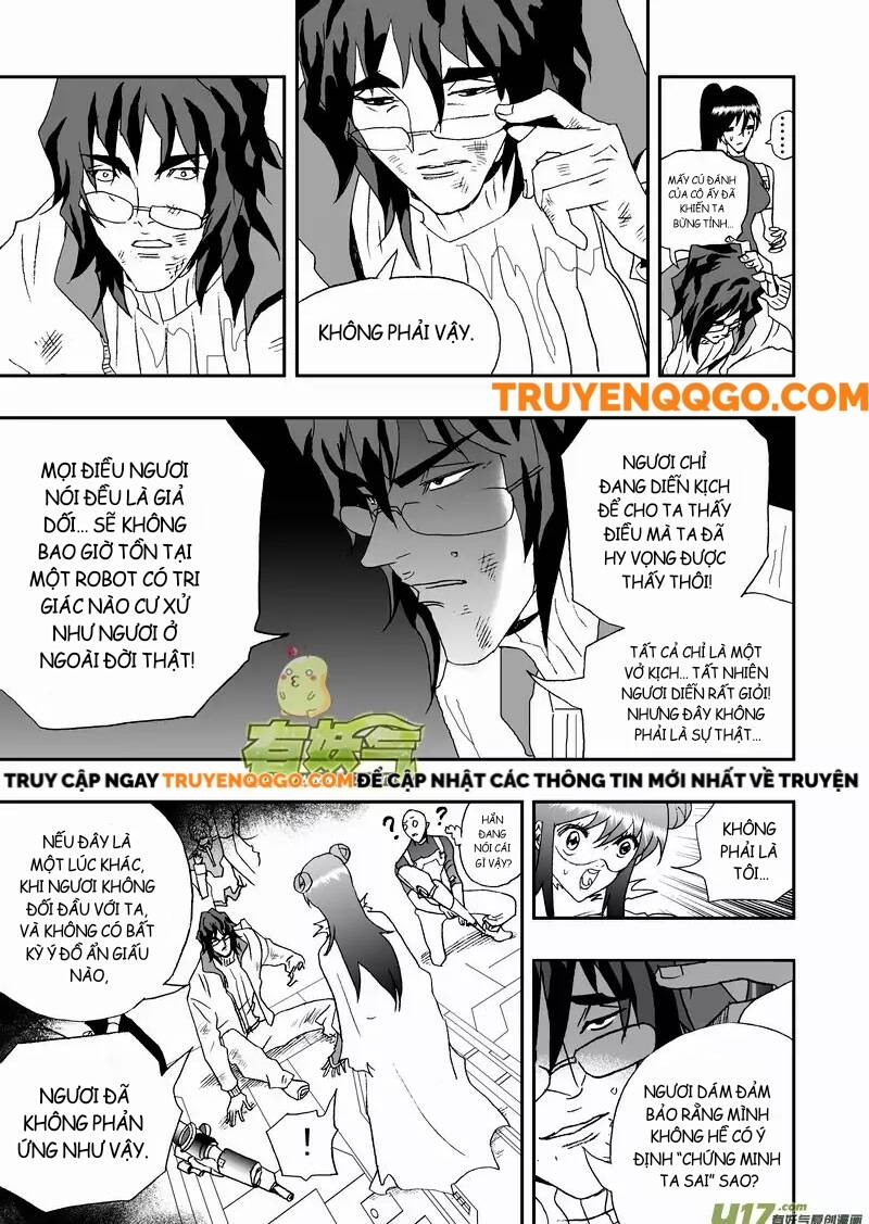 I The Female Robot - Chapter 127 - Page 15