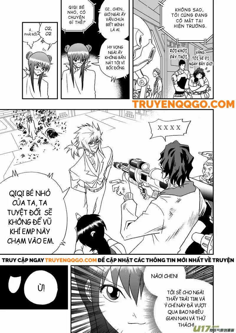 I The Female Robot - Chapter 127 - Page 5