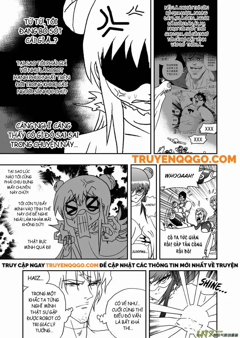 I The Female Robot - Chapter 127 - Page 7