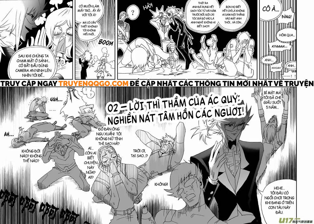 I The Female Robot - Chapter 128 - Page 10